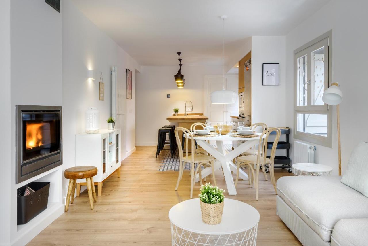 Casa Oso Apartment ปันตีโกซา ภายนอก รูปภาพ